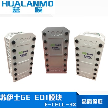 苏伊士GE E-CELL-3X EDI模块价格_参数_优势特点-蓝膜