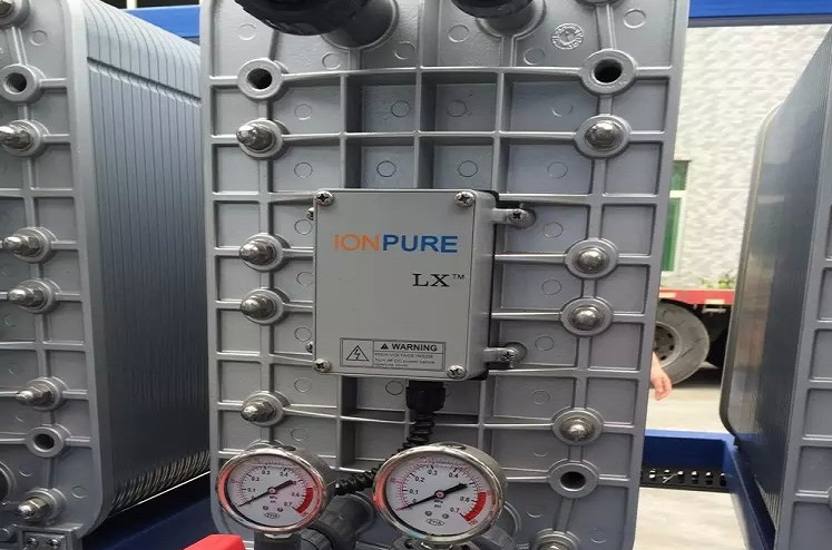 ionpureEDI模块是什么？有什么优势？-蓝膜
